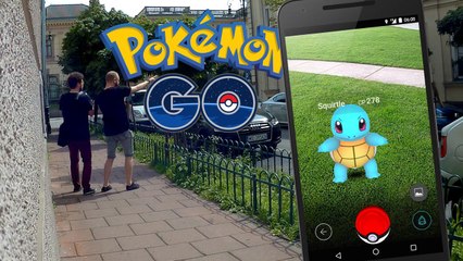 Fenomen Pokemon GO. Ruszamy w plener!