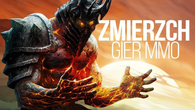 Zmierzch klasycznych MMO - chwilowy kryzys czy stały trend?