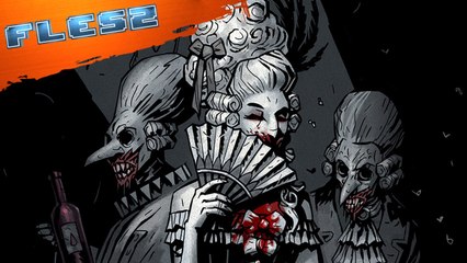 Video herunterladen: Opłaca się robić trudne gry – sukces Darkest Dungeon. FLESZ – 4 listopada 2016