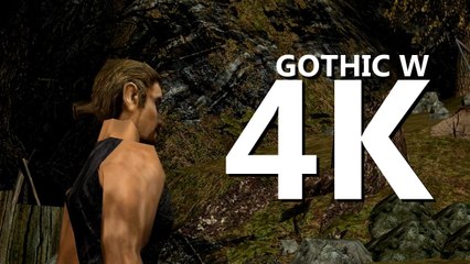 Gothic w 4K – sprawdzamy mody graficzne w oczekiwaniu na remake