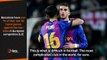 Xavi's Barca battle fearless Frankfurt in Europa League quarters