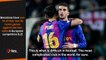 Xavi's Barca battle fearless Frankfurt in Europa League quarters