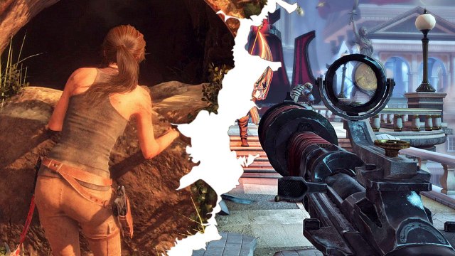 TPP vs FPP - czy widok z oczu bohatera jest lepszy niż zza pleców?