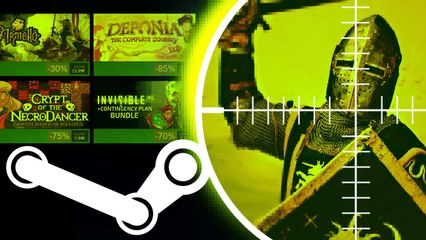 Jak użytkownicy Steama wypowiedzili wojnę słabym grom - akcja Digital Homicides