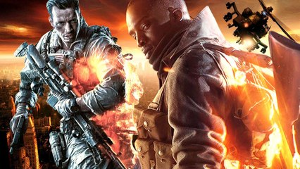 Od Battlefielda 2 do Battlefielda 1 - ewolucja graficzna w BF-ie