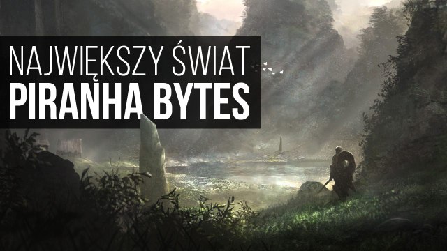 Największy świat Piranha Bytes – widzieliśmy nowe fragmenty Elex