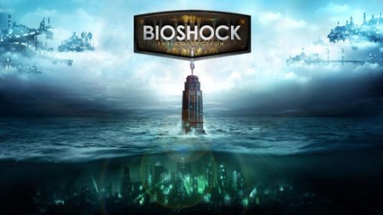 Testujemy BioShock: The Collection na PC i PS4!