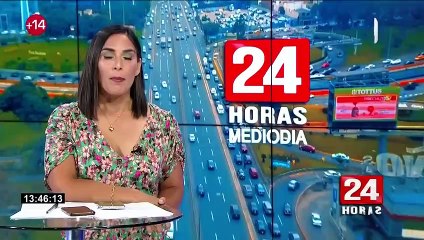¡El colmo!: Policías se estacionan mal e intervienen a joven que los increpó