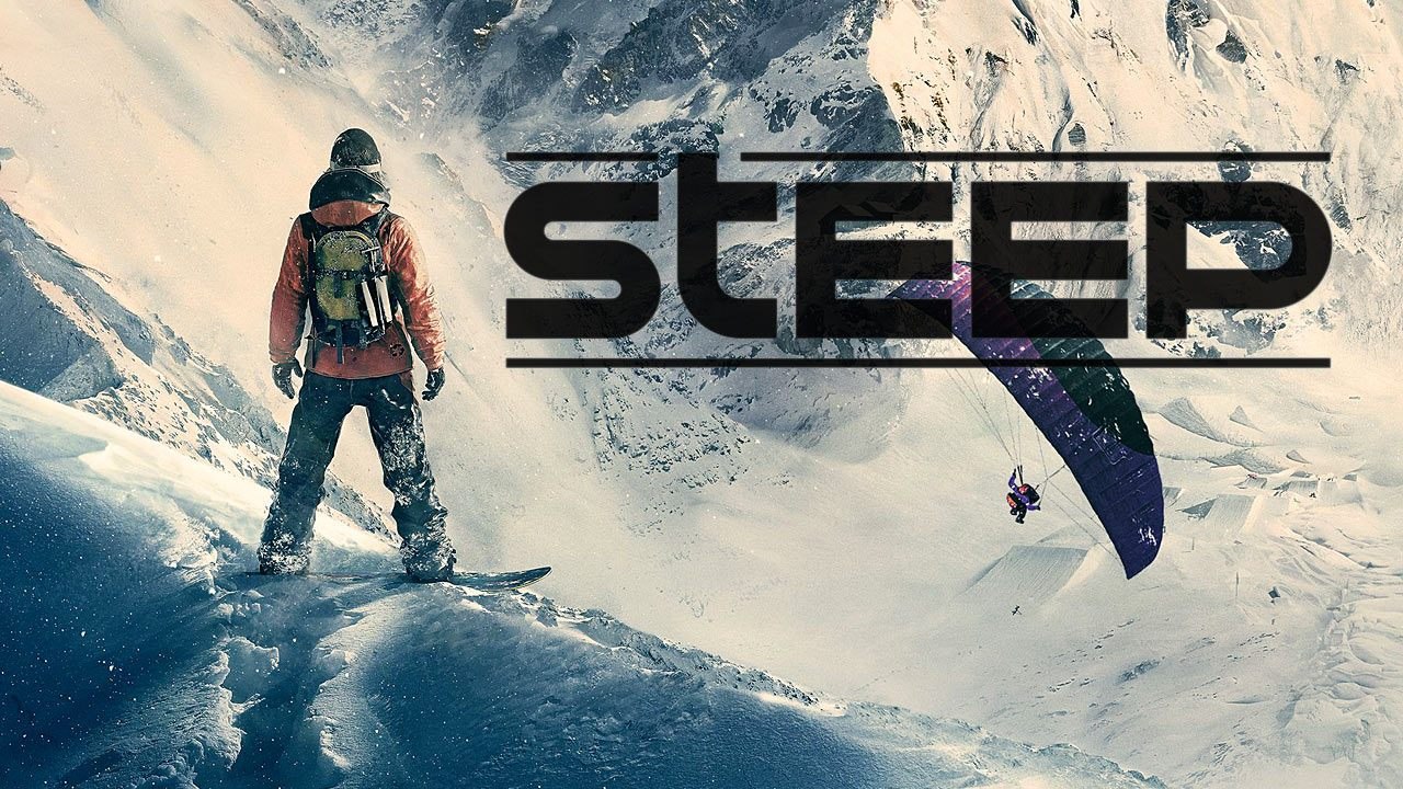 Gramy w Steep - otwarty świat bez zabijania za to ze snowboardem