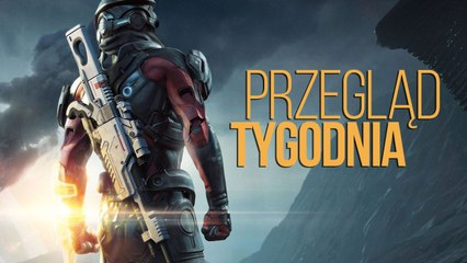 Przegląd Tygodnia - ileż tych znajdziek będzie w Mass Effect Andromeda?