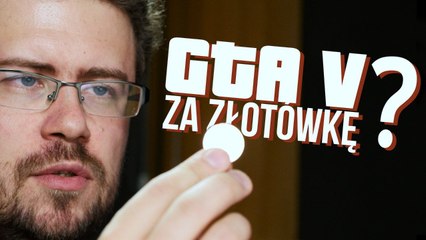 GTA V za 1 zł? Tak się „sprzedaje gry” na PC