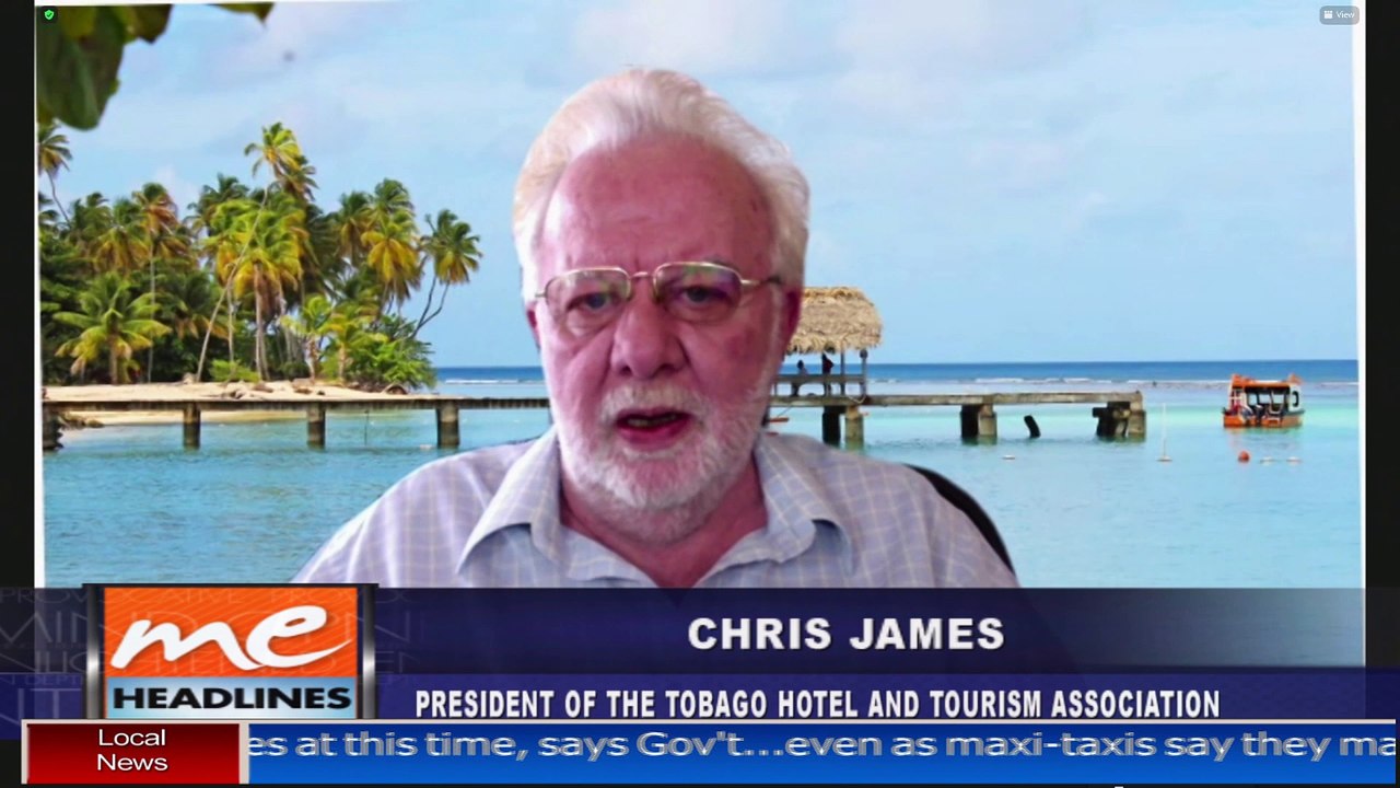 TOBAGO HOTELIERS LOOKING FORWARD TO EASTER