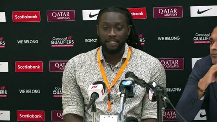 Kenwyne Jones Comments on Intense Post-Match Media Briefing 🏟️
