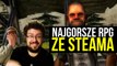 Najgorsze gry RPG ze Steama – Gry z Kosza prezentują