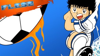 FIFA może się schować – wraca Kapitan Tsubasa! FLESZ – 15 lutego 2017