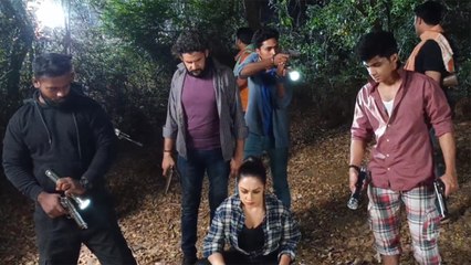 Ziddi Dil Maane Na On Location: Balli's Life in Danger, Charu to kill-Balli New Twist | FilmiBeat