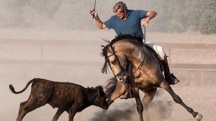 Hablamos con Fermín Bohórquez de su amor al campo y al toro