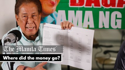 Where did the money go?