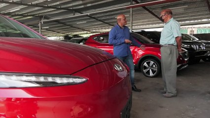 WAR IN UKRAINE IMPACTING ELECTRIC CAR MARKET?