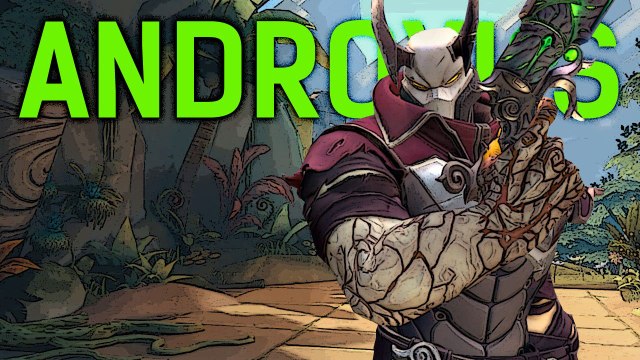 Jak grać Androxusem w grze Paladins? Buildy, taktyki, porady