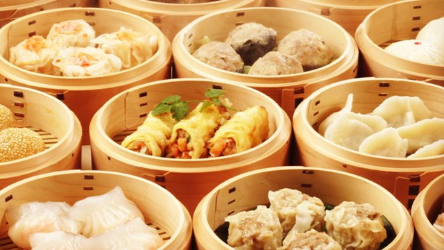 Cùng làm dimsum ngon tuyệt chuẩn vị Trung Hoa
