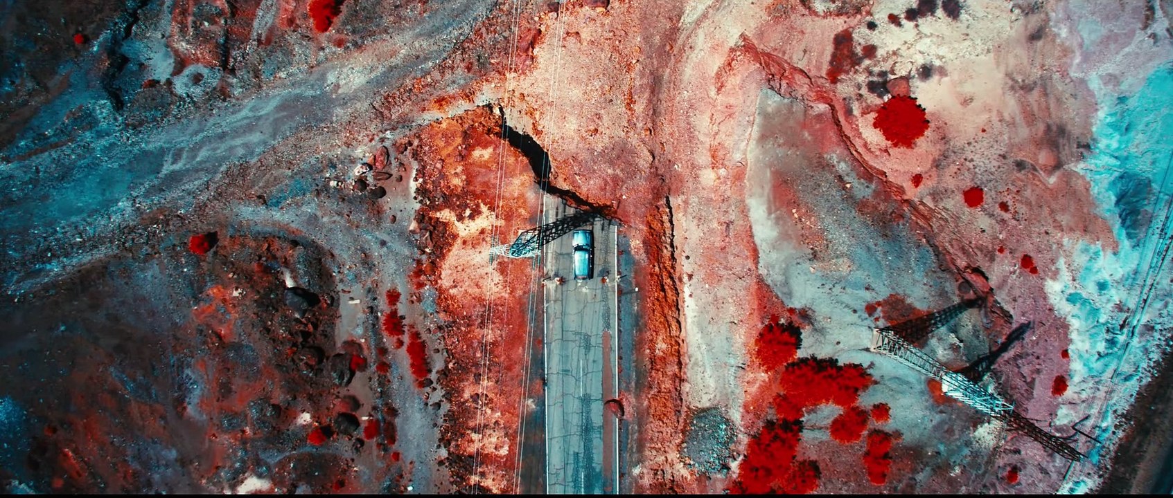 EVERYTHING WILL CHANGE Film - Clip und Trailer