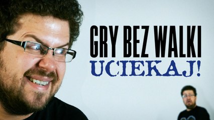 10 gier, w których pozostaje ci tylko ucieczka