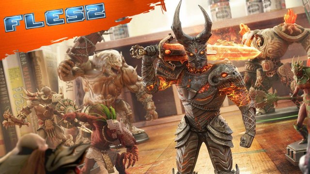 Might & Magic jako gra figurkowa? FLESZ – 20 stycznia 2017