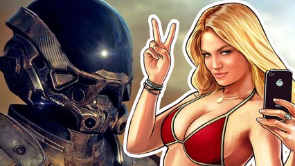 Przegląd Tygodnia - nowa gra twórcy GTA i epicki zwiastun Mass Effect