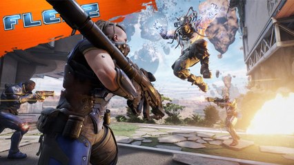 Od Gears of War do psucia grawitacji – beta LawBreakers. FLESZ – 2 lipca 2017