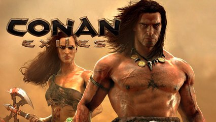Conan Exiles ma jaja, ale czy to dobra gra? Samiec Alfa testuje