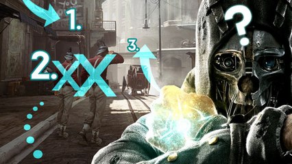 X dróg do celu - gry, które dają nam wybór