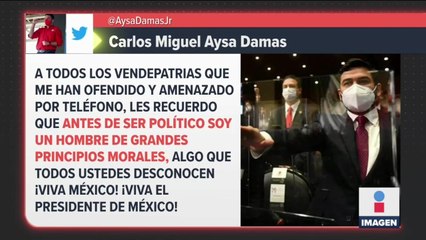 Tachan de Judas Iscariote a diputado del PRI que votará por Reforma Eléctrica