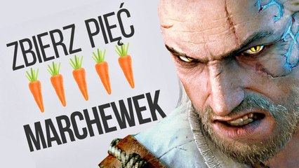 Twórcy Wiedźmina kontra najgorsze questy z gier RPG