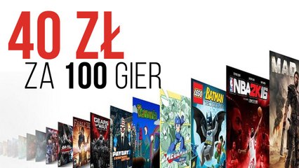 Przegląd Tygodnia - Xbox Game Pass, Shadow of War, Nintendo Switch