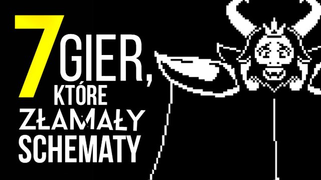 7 nietypowych gier, które wyłamały się ze schematów