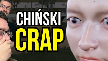 Chińska Gra z Kosza - najgorszy symulator ogrodu