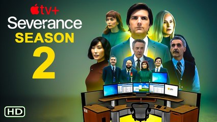 Severance Season 2 Trailer (2022) Apple TV+, Release Date, Cast, Episode 1, Plot, Ending, Review