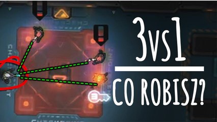 Kiedy jeden zły ruch to śmierć - zatrzymaj czas