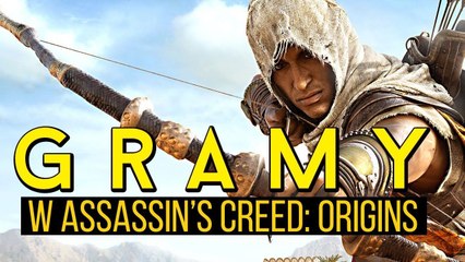 Gramy w Assassin's Creed: Origins - ostatnie wrażenia przed recenzją
