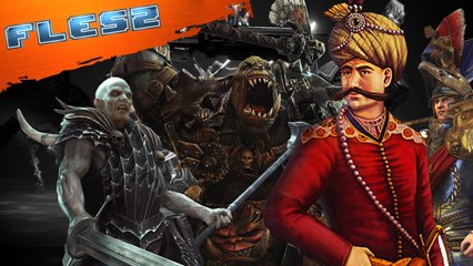 Total War: Warhammer II ze wsparciem dla modów. FLESZ – 4 października 2017