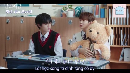 [Vietsub] Chuyện kinh dị trường nam sinh- Tập 4 - Đừng đùa với ma