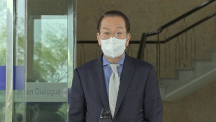 권영세 "남북관계 정상화 어렵지만 대화 모멘텀 위해 노력" / YTN