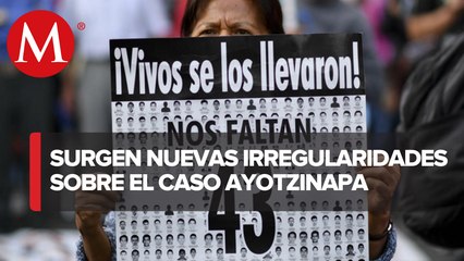 Oficina Especial para el Caso Iguala trabajó bajo secrecía: CNDH