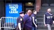 WARNING- GRAPHIC CONTENT - New York subway shooting suspect arrested