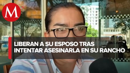 Lo dejan en libertad después de intentar asesinar a su esposa