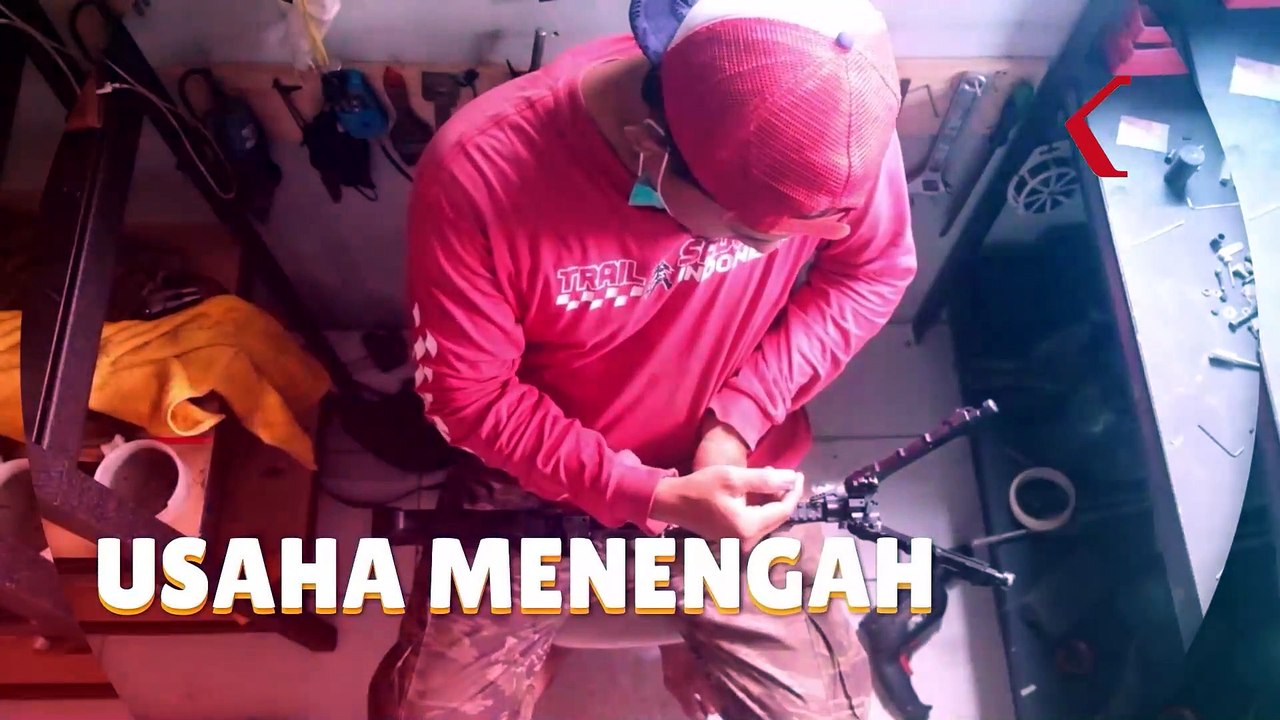 AIK POK Bersatu, Usaha Bersama Para MudaBelitung - BERANI USAHA