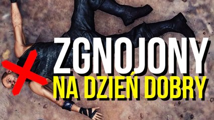 Gry, które gnoją gracza już na początku
