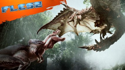 Assassin’s Creed czy Monster Hunter - nowe gameplaye! FLESZ – 7 lipca 2017
