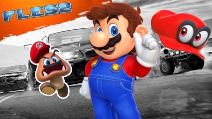 Mario zebrał bardzo dużo monet! FLESZ – 3 listopada 2017